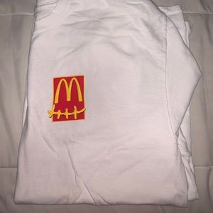 Travis Scott McDonald shirt